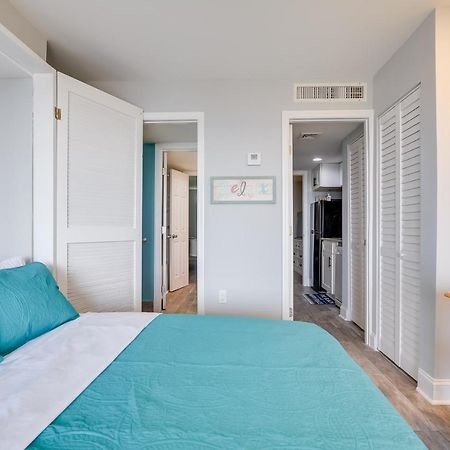 Myrtle Beach Condo With Ocean View And Pool Access! Exteriér fotografie