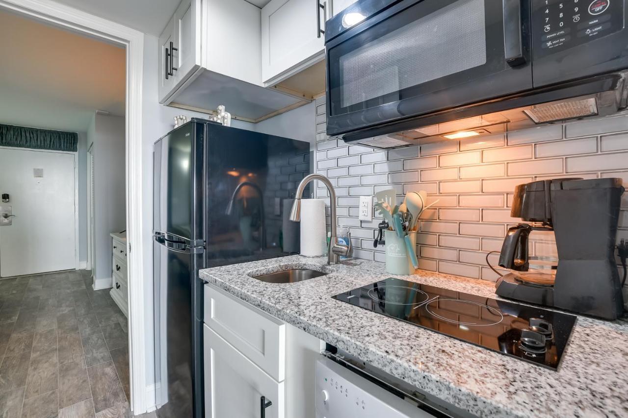 Myrtle Beach Condo With Ocean View And Pool Access! Exteriér fotografie