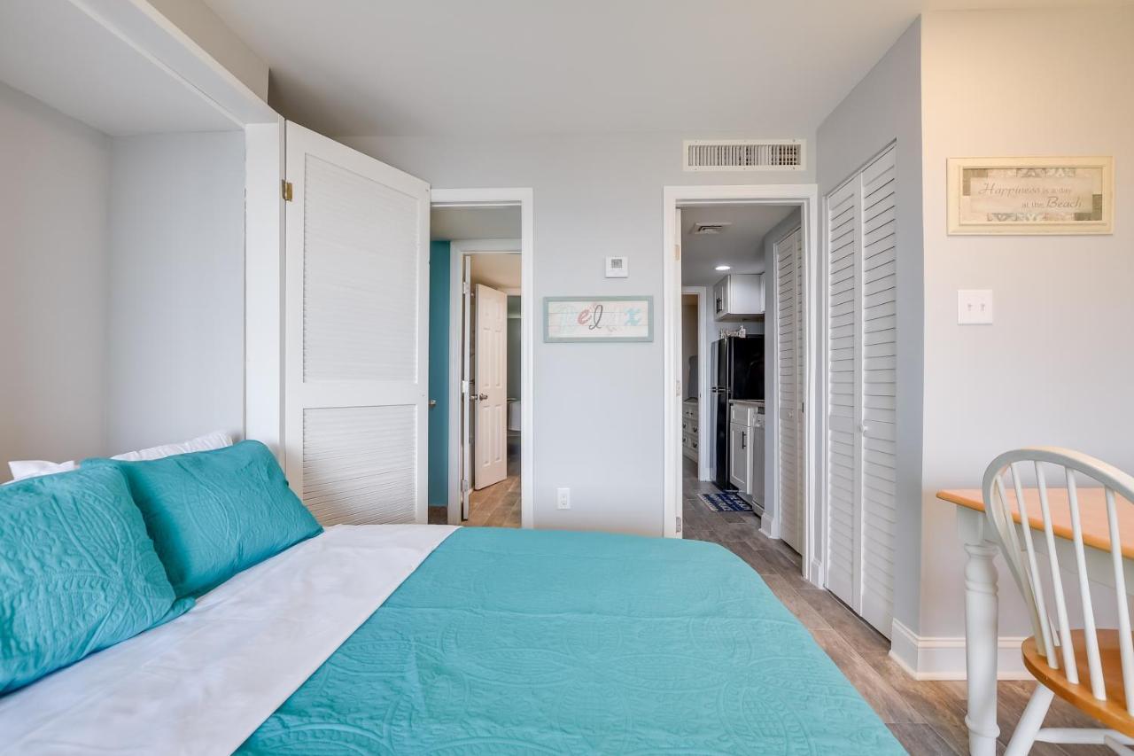 Myrtle Beach Condo With Ocean View And Pool Access! Exteriér fotografie