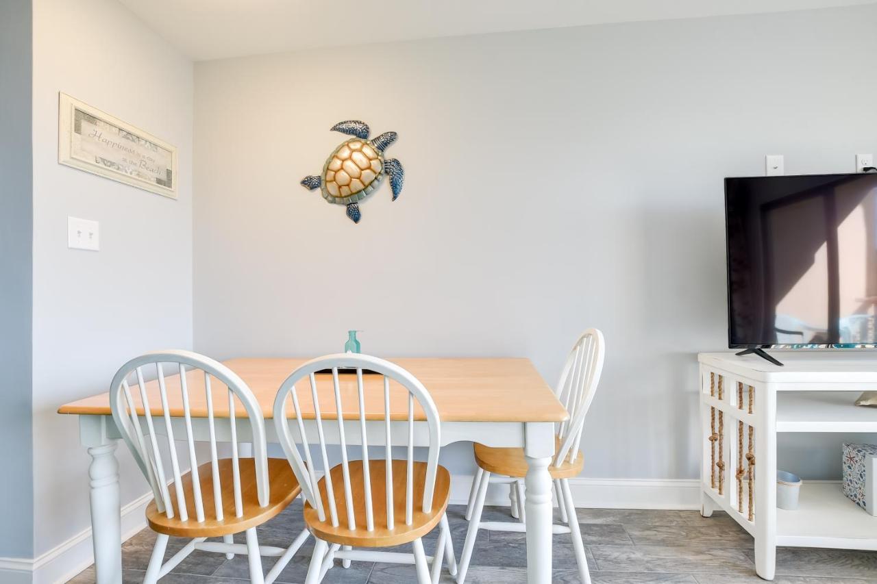 Myrtle Beach Condo With Ocean View And Pool Access! Exteriér fotografie