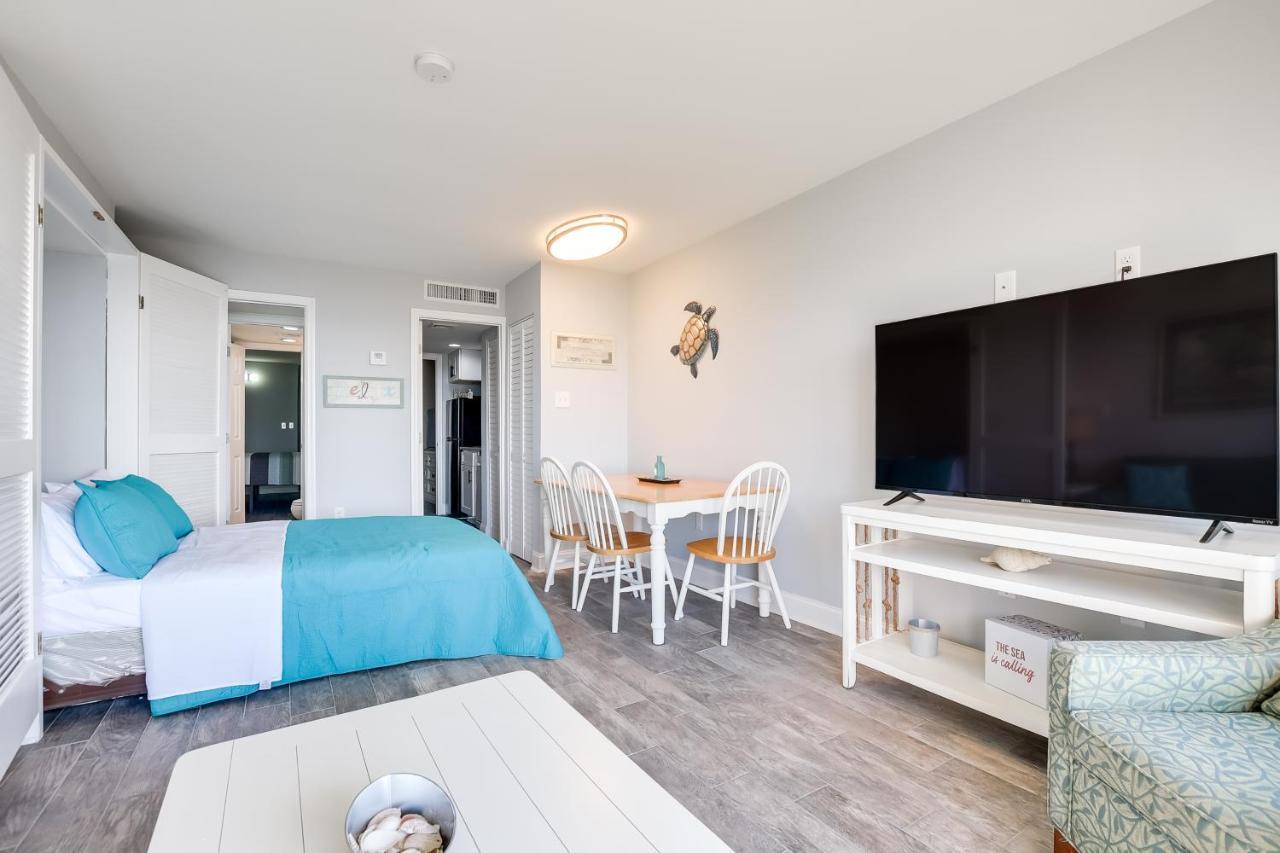 Myrtle Beach Condo With Ocean View And Pool Access! Exteriér fotografie