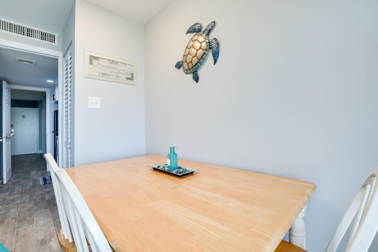 Myrtle Beach Condo With Ocean View And Pool Access! Exteriér fotografie