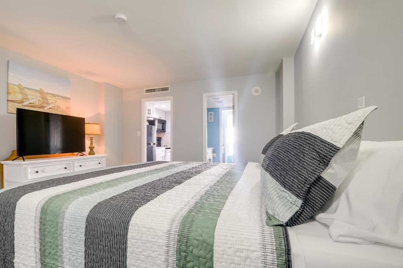 Myrtle Beach Condo With Ocean View And Pool Access! Exteriér fotografie