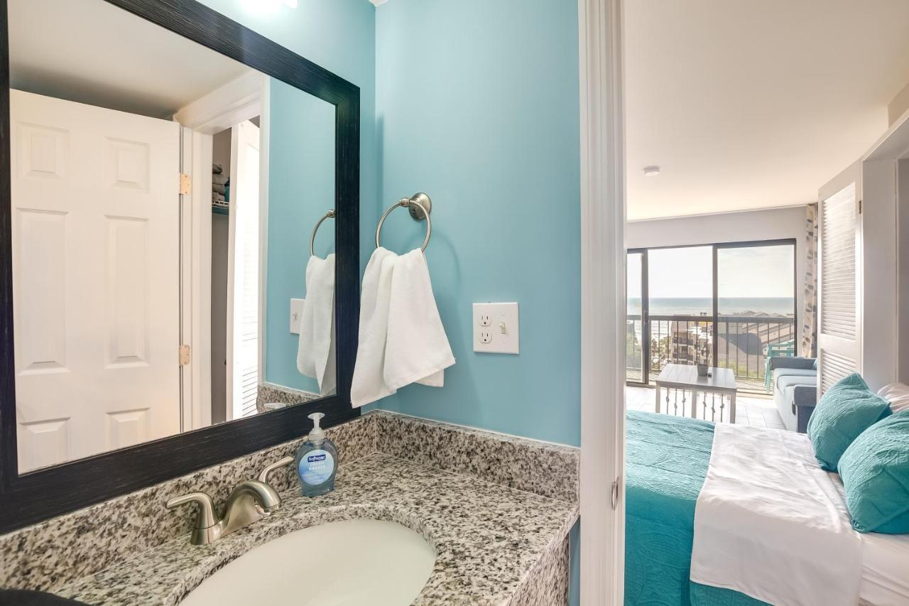 Myrtle Beach Condo With Ocean View And Pool Access! Exteriér fotografie